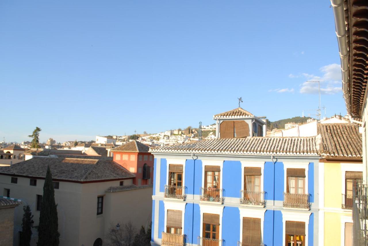 La Perla Granada Suites — Photos 1