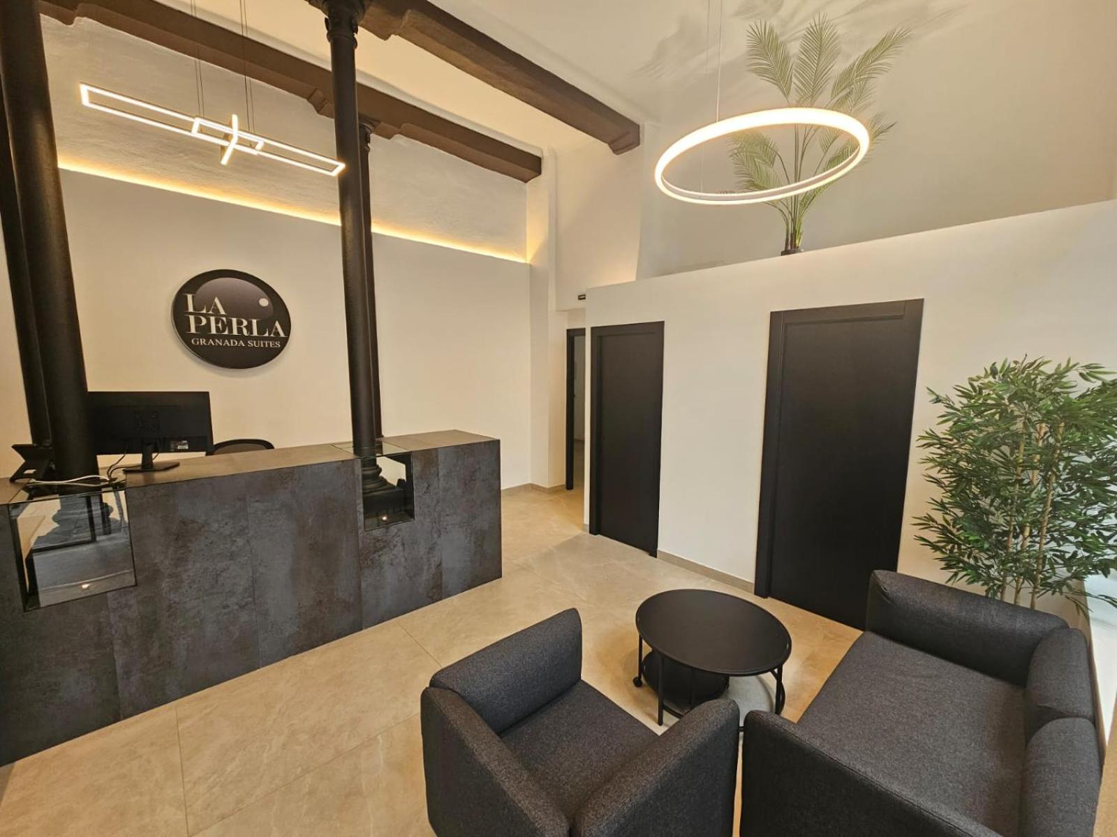 La Perla Granada Suites, Granada