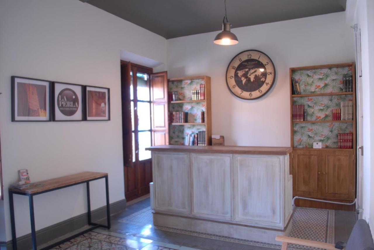 La Perla Granada Suites — Photos 3